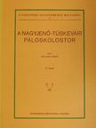 Molnár Ernő - A nagyjenő-tüskevári páloskolostor [antikvár]