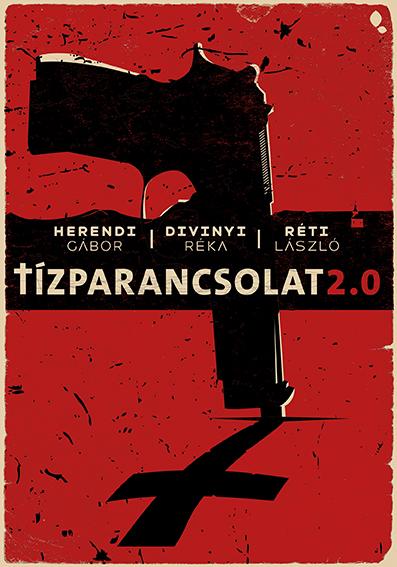 RÉTI LÁSZLÓ - Tízparancsolat 2.0 [eKönyv: epub, mobi]