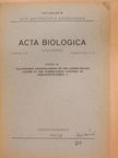 Kedves M. - Palynologic Investigations on the lower eocene layers in the surrounding country of Iszkaszentgyörgy I. (dedikált példány) [antikvár]