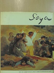 Bernard Myers - Goya [antikvár]