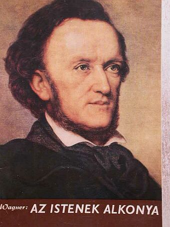 Sólyom György - Wagner: Az istenek alkonya [antikvár]