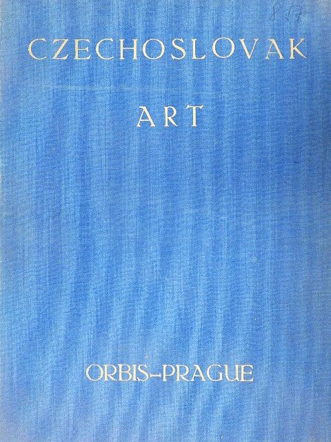 A. Matejcek - Czechoslovak Art [antikvár]