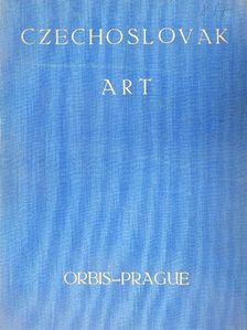 A. Matejcek - Czechoslovak Art [antikvár]
