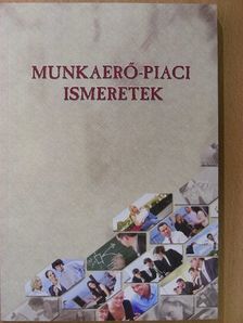 Dara Péter - Munkaerő-piaci ismeretek [antikvár]