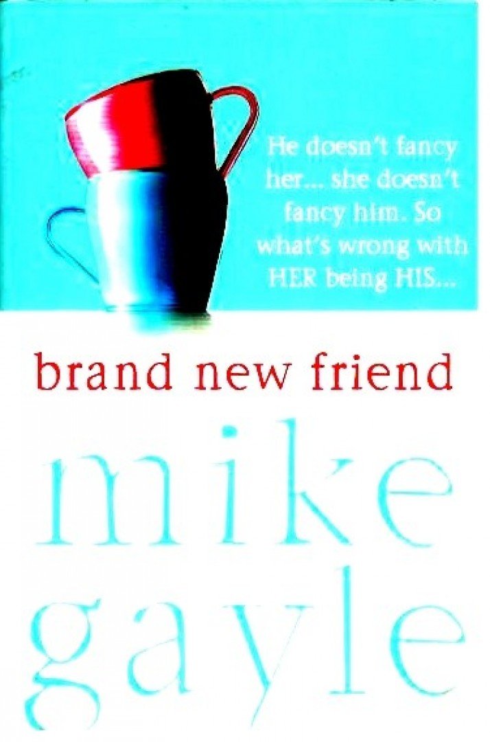 GAYLE,MIKE - Brand New Friend [antikvár]