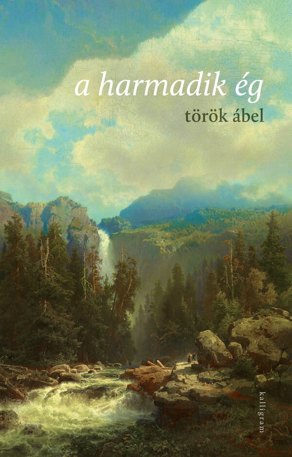 Török Ábel - a harmadik ég [eKönyv: epub, mobi]