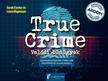 Sarah Fischer-Laura Regenauer - True Crime- Valódi bűnügyek