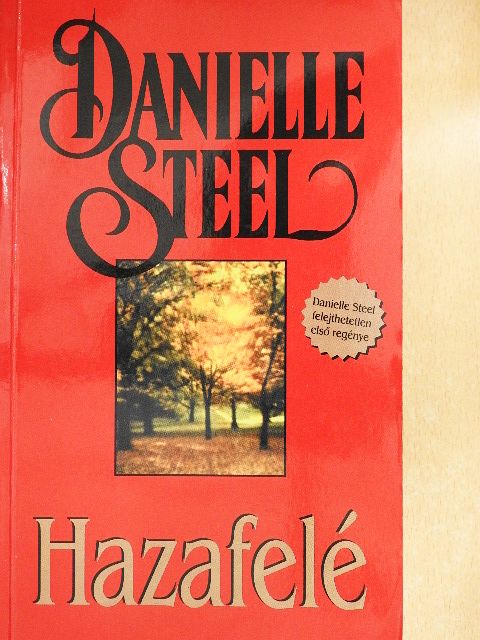 Danielle Steel - Hazafelé [antikvár]