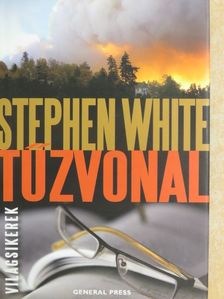 Stephen White - Tűzvonal [antikvár]