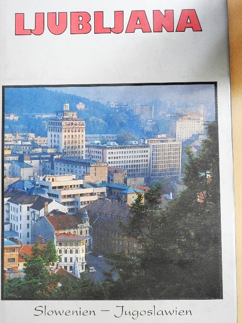 Miran Sattler - Ljubljana [antikvár]