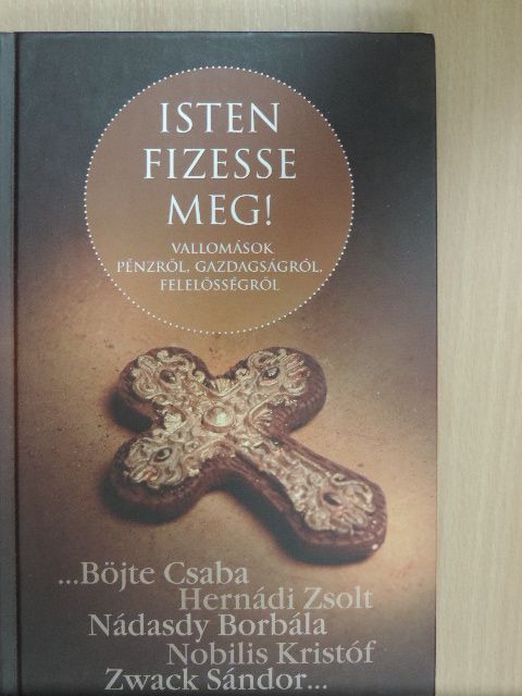 Alotti Nasri - Isten fizesse meg! [antikvár]