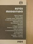 Békefi József - Autós mindentudó 1984 [antikvár]