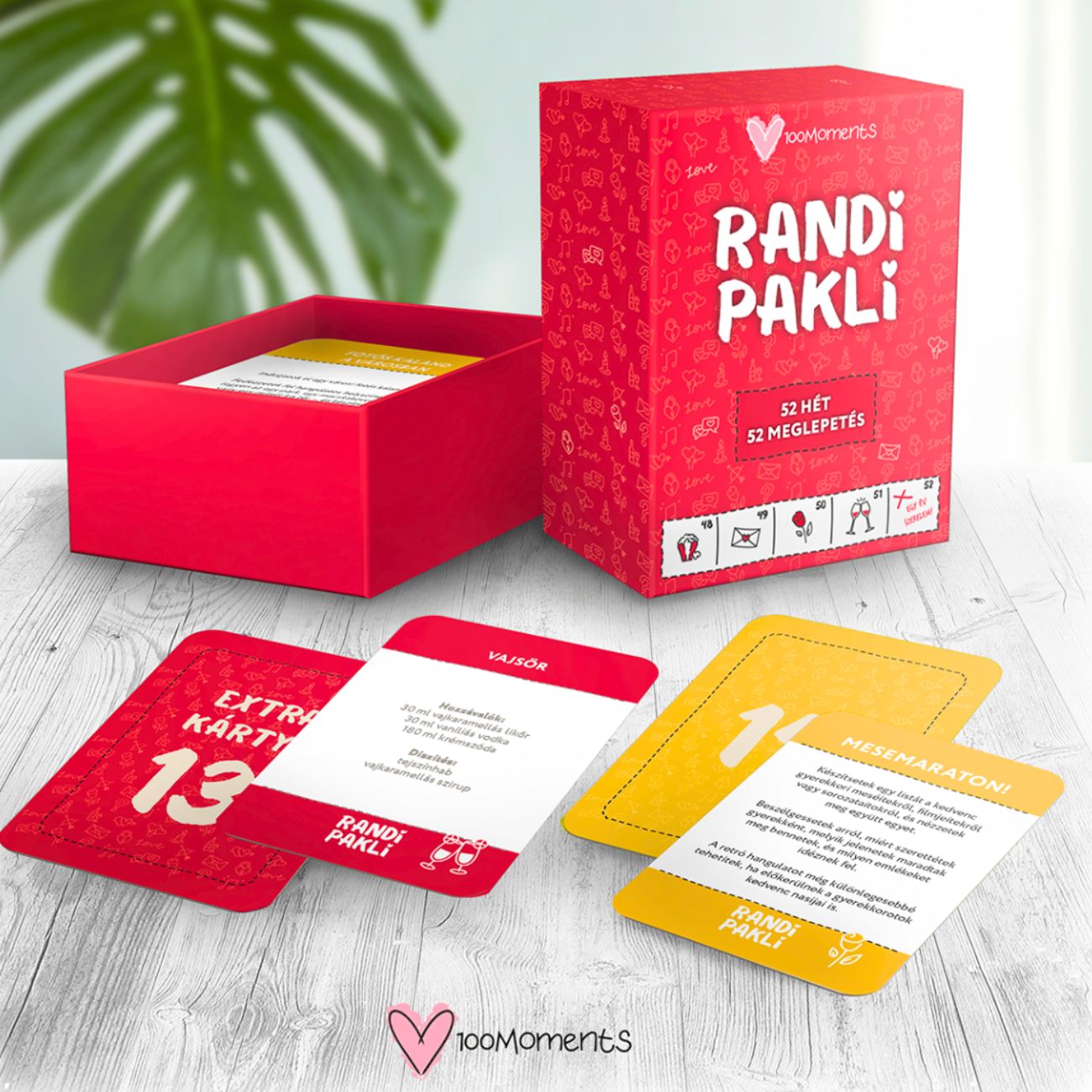 RandiPakli - 52 hét, 52 randi