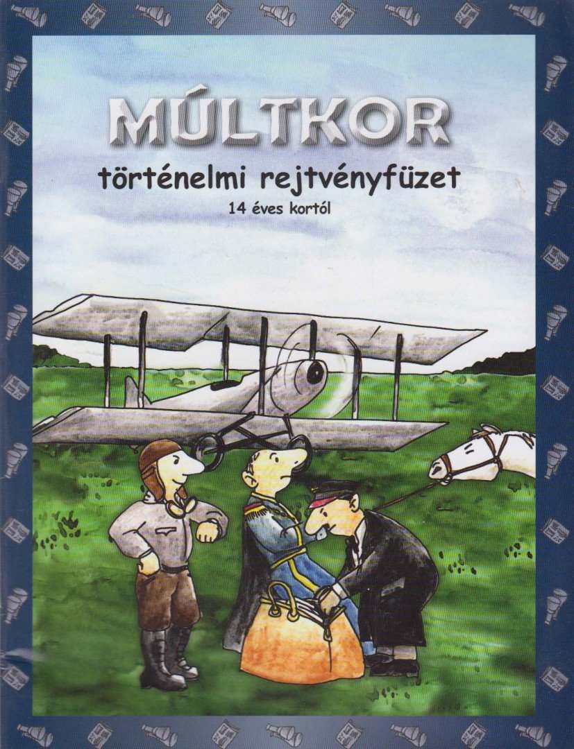Nagyné Malicsek Ágnes - Múltkor [antikvár]