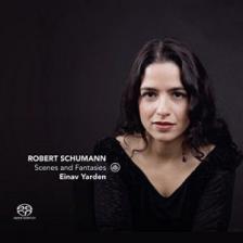 SCHUMANN - SCENES AND FANTASIES CD YARDEN