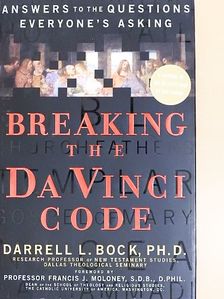 Darrell L. Bock - Breaking the Da Vinci Code [antikvár]