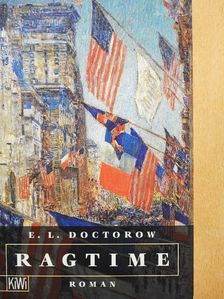 E. L. Doctorow - Ragtime [antikvár]