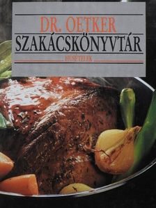 Dr. Oetker - Húsételek [antikvár]