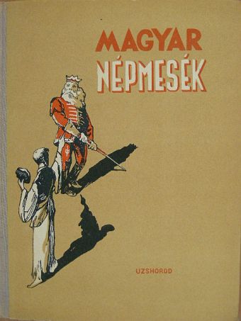 Magyar népmesék [antikvár]
