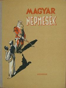 Magyar népmesék [antikvár]