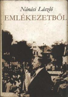 Nánási László - Emlékezetből [antikvár]