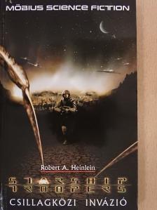 Robert A. Heinlein - Csillagközi invázió [antikvár]