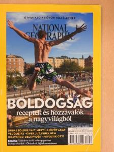 Cynthia Gorney - National Geographic Magyarország 2017. november [antikvár]