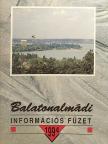 Balatonalmádi Információs Füzet 1994 [antikvár]