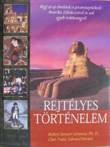 Clint Twist - Rejtélyes történelem [antikvár]