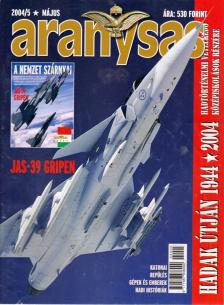 Tőrös István - Aranysas 2004/5. [antikvár]