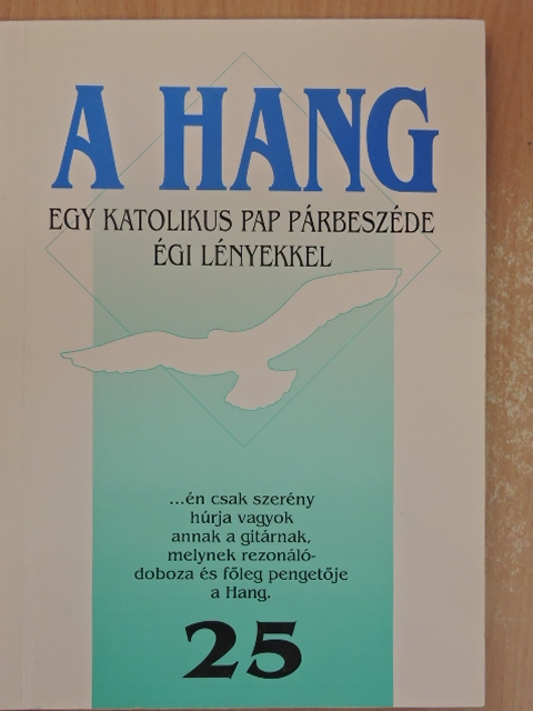 Dombi Ferenc - A Hang 25. [antikvár]