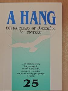 Dombi Ferenc - A Hang 25. [antikvár]