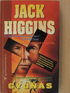 Jack Higgins - Gyónás [antikvár]