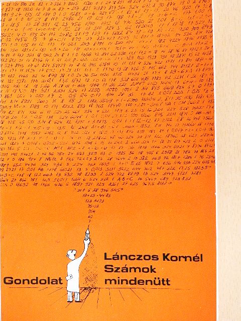 Lánczos Kornél - Számok mindenütt [antikvár]