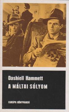 Dashiell Hammett - A máltai sólyom [antikvár]