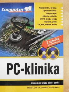 PC-klinika [antikvár]