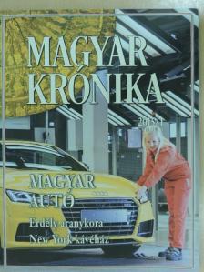 Dombai Károly - Magyar Krónika 2015. január [antikvár]