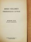Mikes Kelemen - Mikes Kelemen törökországi levelei [antikvár]