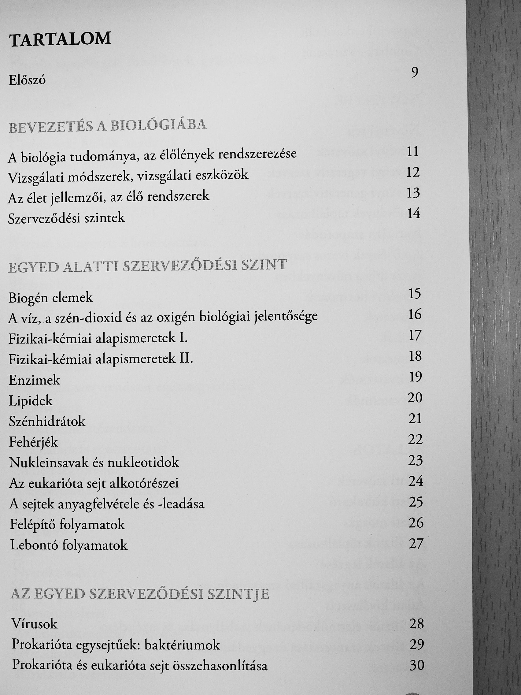 Kleininger Tamás - Érettségi last minute - Biológia [antikvár]