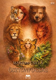MÁRTON CSILLA - Ösztönfogság [eKönyv: epub, mobi]