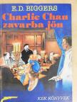 Earl Derr Biggers - Charlie Chan zavarba jön [antikvár]
