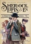 Irene Adler - Sherlock, Lupin és Én 1. - A fekete dáma