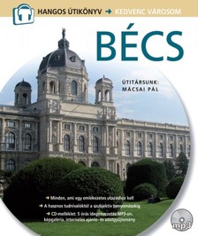 Bécs útikönyv [eKönyv: pdf]