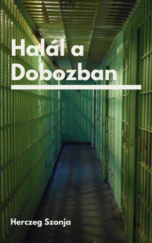 Herczeg Szonja - Halál a Dobozban  [eKönyv: epub, mobi]