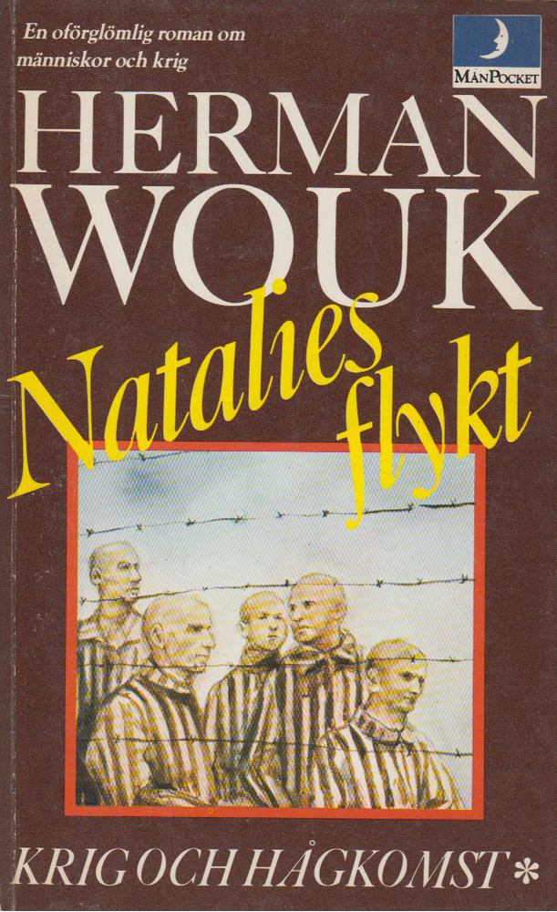Herman Wouk - Natalies flykt [antikvár]