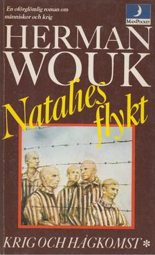 Herman Wouk - Natalies flykt [antikvár]