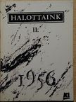 Albert Camus - Halottaink 1956 II. [antikvár]