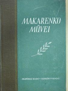 Makarenko - Makarenko művei V. [antikvár]