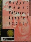 Magyar-német külkereskedelmi szótár [antikvár]