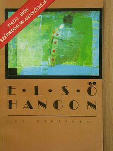 Első hangon [antikvár]